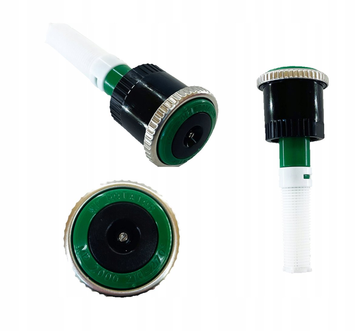 Hunter FPT MP Rotator 2000 Series – 210-270 Gradi, Ugello Per Irrigazione A Risparmio Idrico, MP2000210