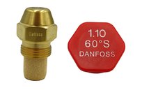 Dysza paliwa danfoss 1.10 60° do myjek KARCHER HDS z podgrzewaniem wody