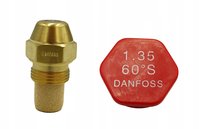 Dysza paliwa danfoss 1.35 60° KARCHER HDS z podgrzewaniem wody