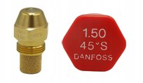 Dysza paliwa danfoss 1.50 45° 030F4928 do KARCHER HDS z podgrzewaniem wody