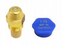 Dysza paliwa danfoss 1.75 60° H do palników olejowych do myjek KARCHER HDS