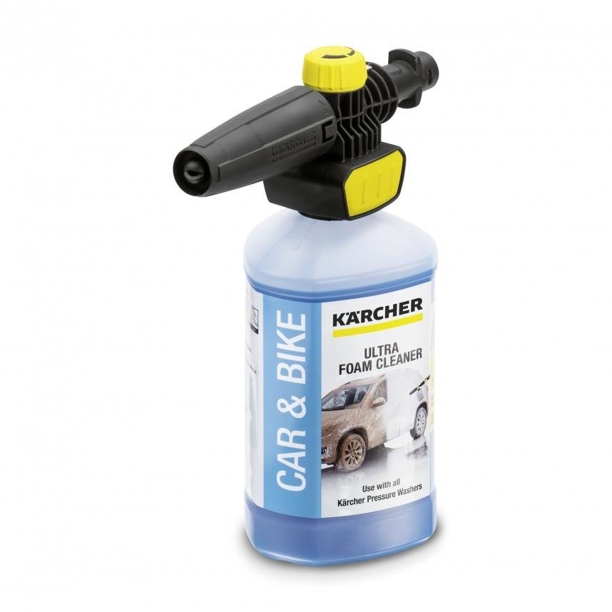 Dysza pianowa KARCHER connect 'n’ clean FJ 10 C