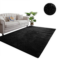 Dywan Alpaca Strado 160X220 Alpacablack (Czarny)