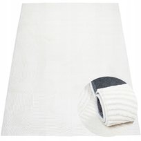 Dywan Antypoślizgowy Do Salonu Duży Elegancki Miękki 160X230Cm