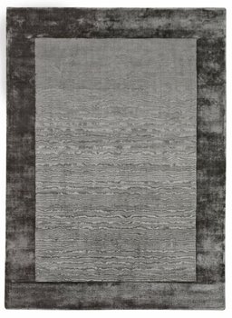 Dywan Aracelis Steel Gray 160x230 Carpet Decor Handmade - Fargotex