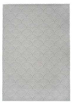 Dywan Arco Gray 160x230 Carpet Decor Art - Fargotex