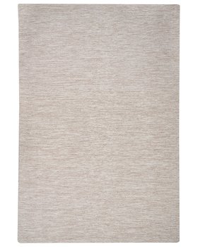 Dywan bawełniany 200 x 300 cm beżowy DERINCE - Beliani