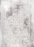 Dywan CARPET DECOR Beto Gray, biało-szary, 160x230 cm - Fargotex
