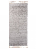 Dywan Chemex VERSAY Chodnikowy Boho Frędzle 6365A EJF Szary 80x400