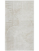 DYWAN CHODNIK DO SYPIALNI POKOJOWY POŁYSKUJĄCY MIĘKKI  GLAMOUR 67x120CM