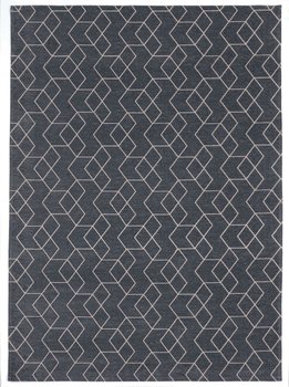 Dywan Cube Anthracite Carpet Decor Magic - Fargotex