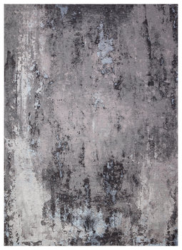Dywan DECO RUGS DARK GREY 4517 160x230 cm od Carpets& More - CARPETS & MORE