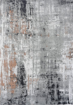 Dywan DECO RUGS MODERN GREY 4518 200x280 cm od Carpets& More - CARPETS & MORE