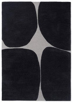 Dywan Decor Bruta Off-Black 200x280cm - CARPETS & MORE