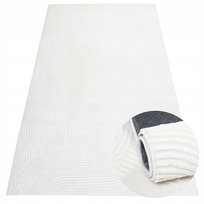 Dywan Do Pokoju Chodnik Do Sypialni Miękki W Dotyku 80X150Cm