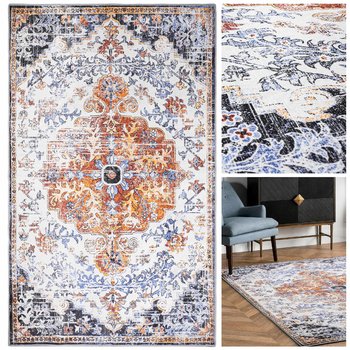 Dywan Do Salonu Modny Orientalny Vintage 160X230 - Tutumi