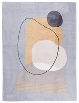 Dywan Do Salonu Pluszowy Dekoracyjny Pokojowy Miękki Miły Wysoki 140X220Cm