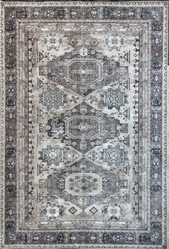 Dywan Drukowany Brązowy - PRINT CLASSIC BROWN 18935 160x230 - CARPETS & MORE