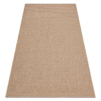 Dywan DYWANY ŁUSZCZÓW SZNURKOWY SIZAL BOHO 39136026 beż, 60x110 cm