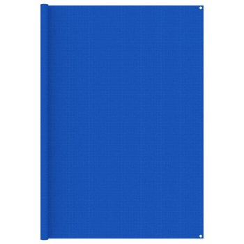 Dywan namiotowy HDPE 250x450 cm niebieski - Zakito Europe