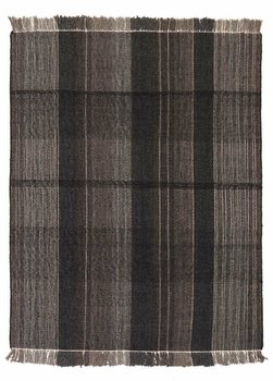 Dywan Norton Black Gray 200x300  Handmade Collection - Fargotex