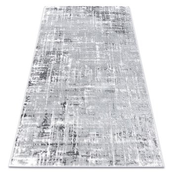 Dywan nowoczesny DYWANY ŁUSZCZÓW Mefe, szary, 160x220 cm - Dywany Łuszczów