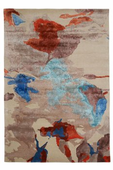 Dywan Orchidea Summer 160x230 Carpet Decor Handmade Collection - Fargotex