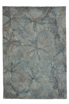 Dywan Palms Grey 160x230 Carpet Decor Handmade Collection - Fargotex