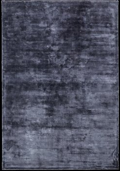 Dywan Plain Steel Gray 200x300 Carpet Decor Handmade Collection - Fargotex