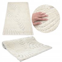 DYWAN POKOJOWY CHODNIK DO PRZEDPOKOJU SYPIALNI BOHO WYCINANY MODNY 80x150CM