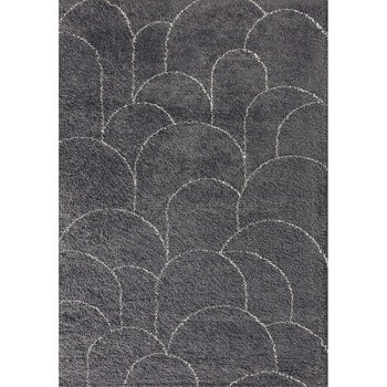 Dywan Royal smoky blue/cream 160x230cm, 160 x 230 cm - Dekoria