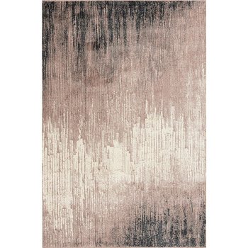 Dywan Sevilla dusty rose/paper white 160x230cm, 160 x 230 cm - Dekoria
