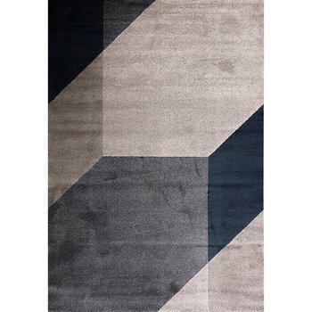 Dywan Sevilla Oxford Blue&Grey 200x290cm, 200 x 290 cm - Dekoria