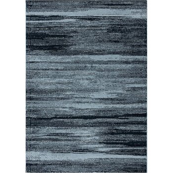 Dywan Sevilla sky blue/frost grey 120x170cm, 120 x 170 cm - Dekoria