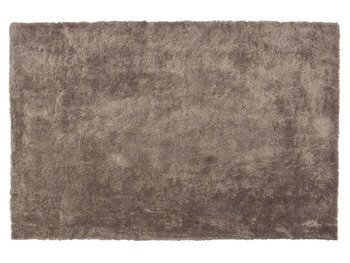 Dywan shaggy BELIANI Evren, brązowy, 160x230 cm - Beliani