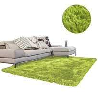 Dywan shaggy STRADO GreenGrass, zielony, 160x200 cm