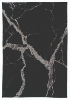 Dywan Statuario Black 160x230 Carpet Decor Stone Collection by Maciej Zień - Fargotex