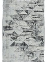 Dywan Sznurkowy Tkany Na Płasko Uniwersalny Ogród Domowy 120x170cm