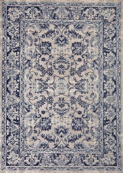 Dywan Tebriz Antique Blue Carpet Decor Magic Home - Fargotex