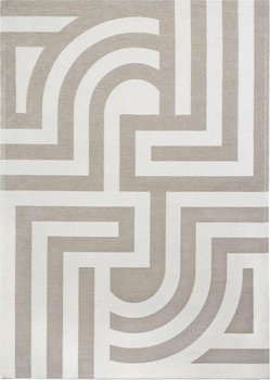 Dywan Tiffany Beige 200x300 Art deco - Fargotex