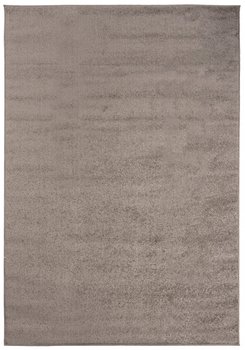 Dywan vintage, nowoczesny, szary, Dark Gray Spring, P113A, 200x300 cm - CARPETPOL
