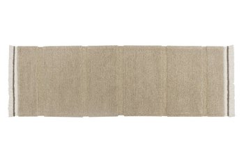 Dywan Wełniany Steppe Beige 80X230 Cm Lorena Canals - Lorena Canals