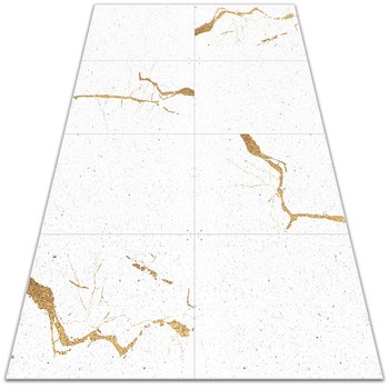 Dywan winylowy do domu, Kamienne kafle, 150x100 cm - Dywanomat