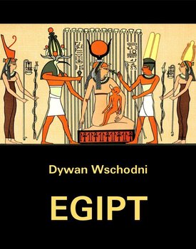 Dywan wschodni: Egipt - Opracowanie zbiorowe