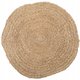 Dywan z trawy morskiej na taras, MD, Eco, 120x120 cm - MD