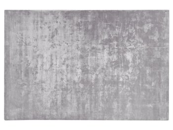 Dywan z wiskozy, jasnoszary, Gesi II, 200x300 cm - Beliani