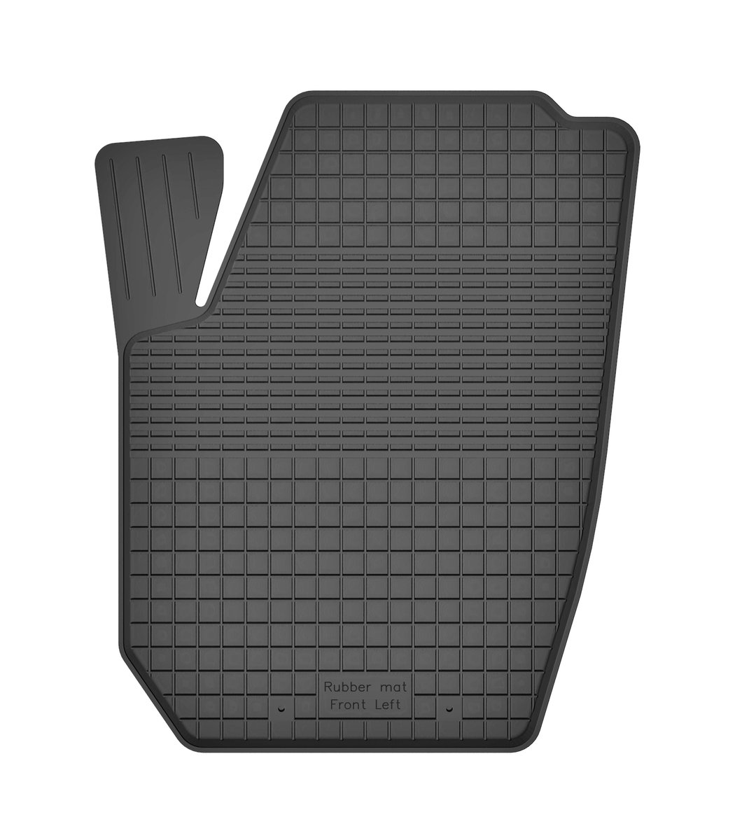 Kofferbakmat voor Audi A1 8X | 2010 - 2018 kopen
