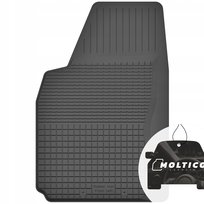 Dywanik Gumowy Kierowcy do Toyota Corolla IX E12 / E13 2002-2007 z Rantem