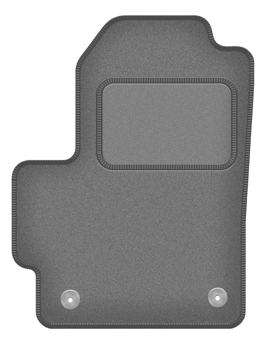 M MOTOS Radlaufschale Für Daewoo MATIZ 1997-2007 - Hinten Links Formgedächtnis HDPE