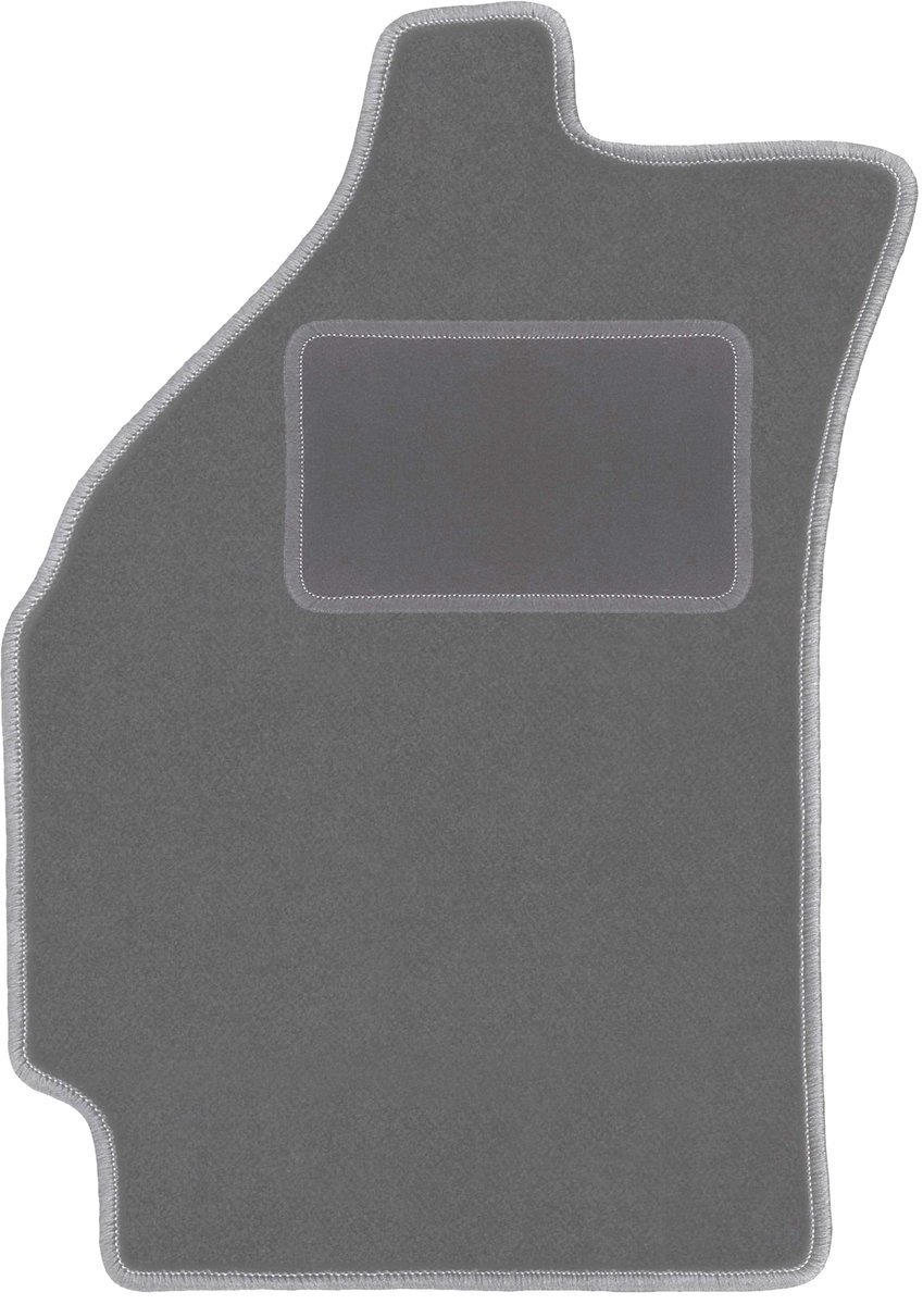 M MOTOS Radlaufschale Für Daewoo MATIZ 1997-2007 - Formgedächtnis-Schutz Für Radläufe